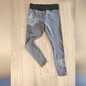 RBX 7/8 Ankle Length High-Waisted Leggings – Size Small (New with Tag)